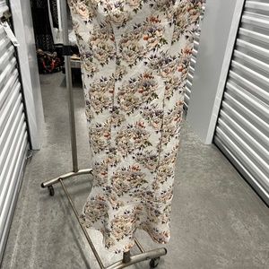 Strapless Dress